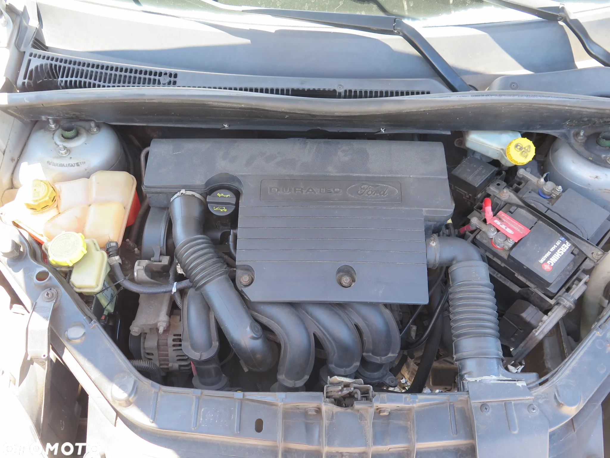 Ford Fusion 1.6 Fun - 16