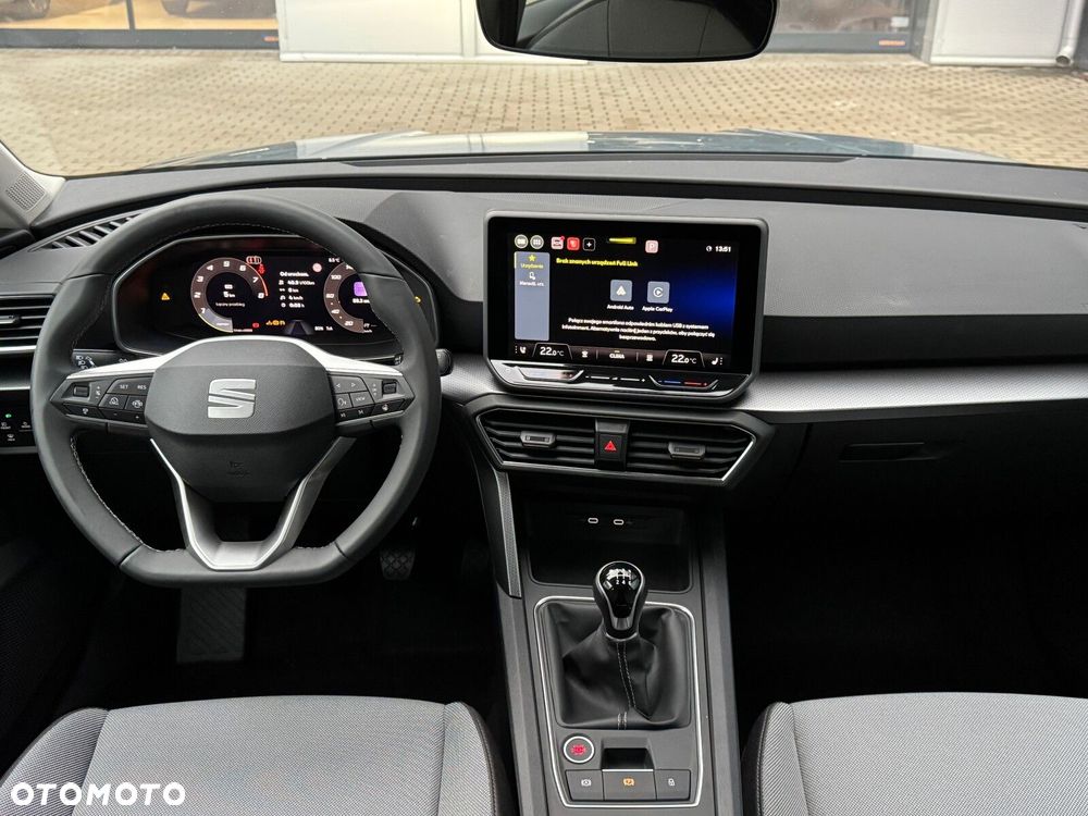 Seat Leon 1.5 TSI Style - 20