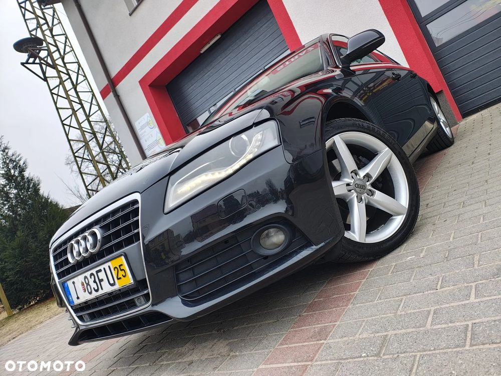 Audi A4 Limousine 1.8 TFSI multitronic Attraction - 22