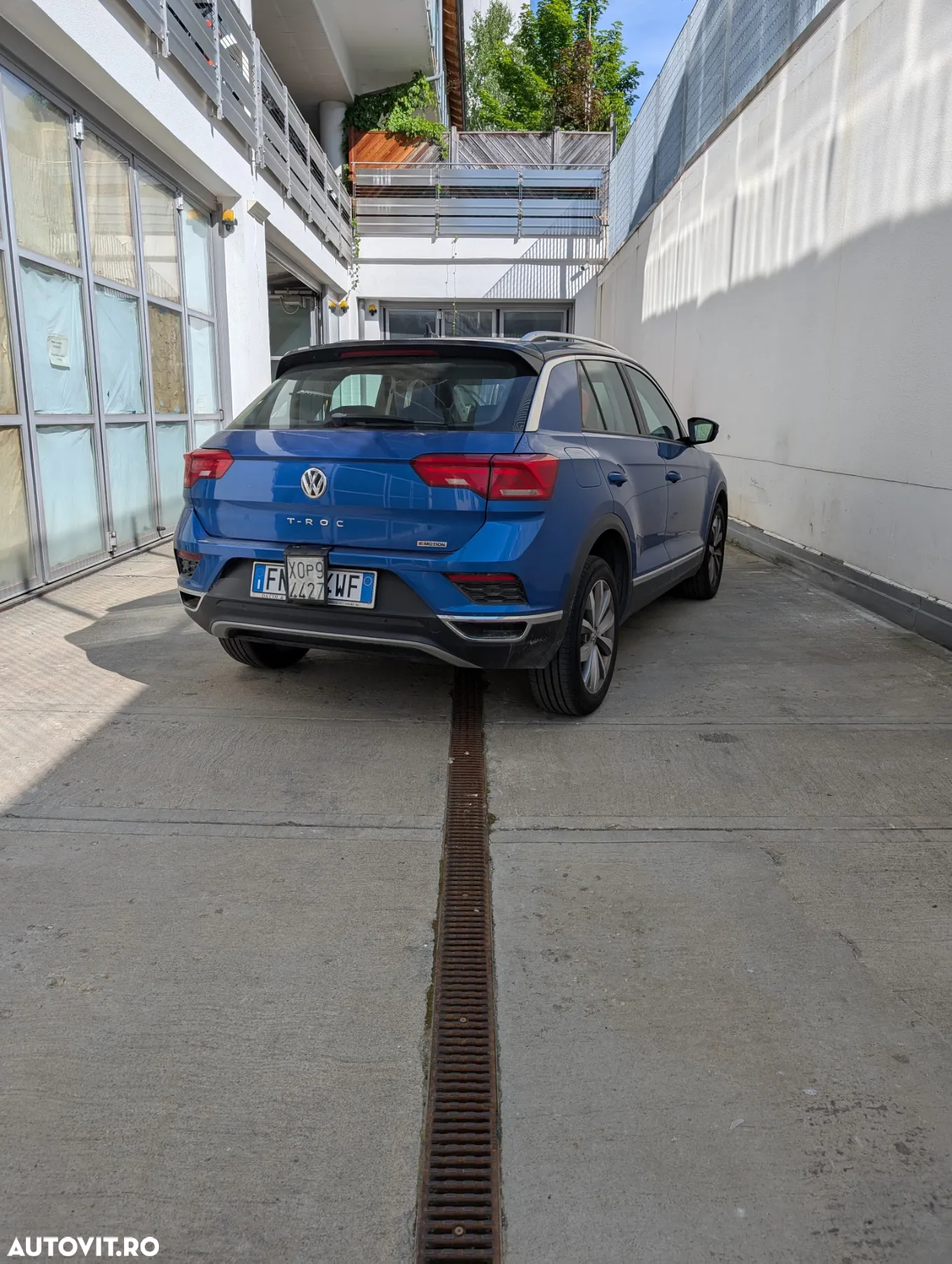 Volkswagen T-ROC 2.0 TDI 4Mot Design - 3