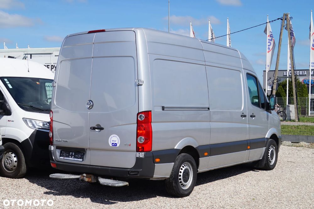 Volkswagen Crafter - 7