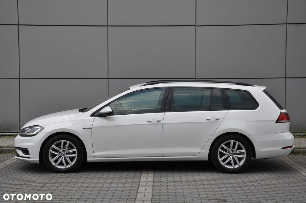 Volkswagen Golf 1.5 TSI BMT Comfortline - 4