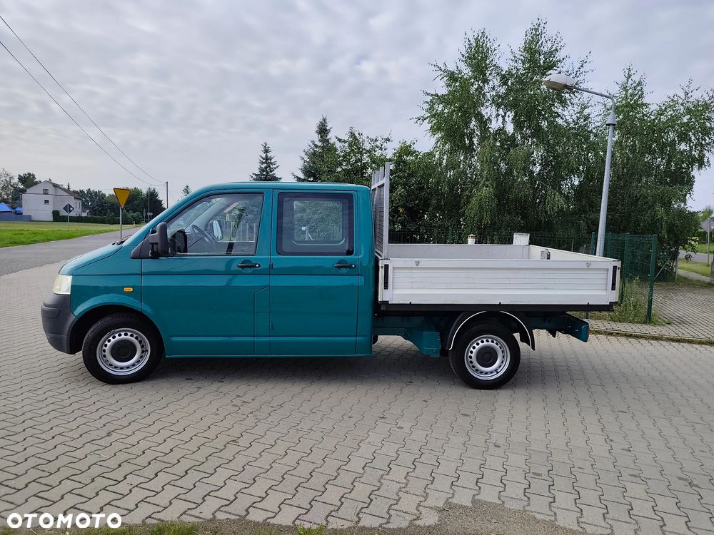 Volkswagen Transporter T5 - 3