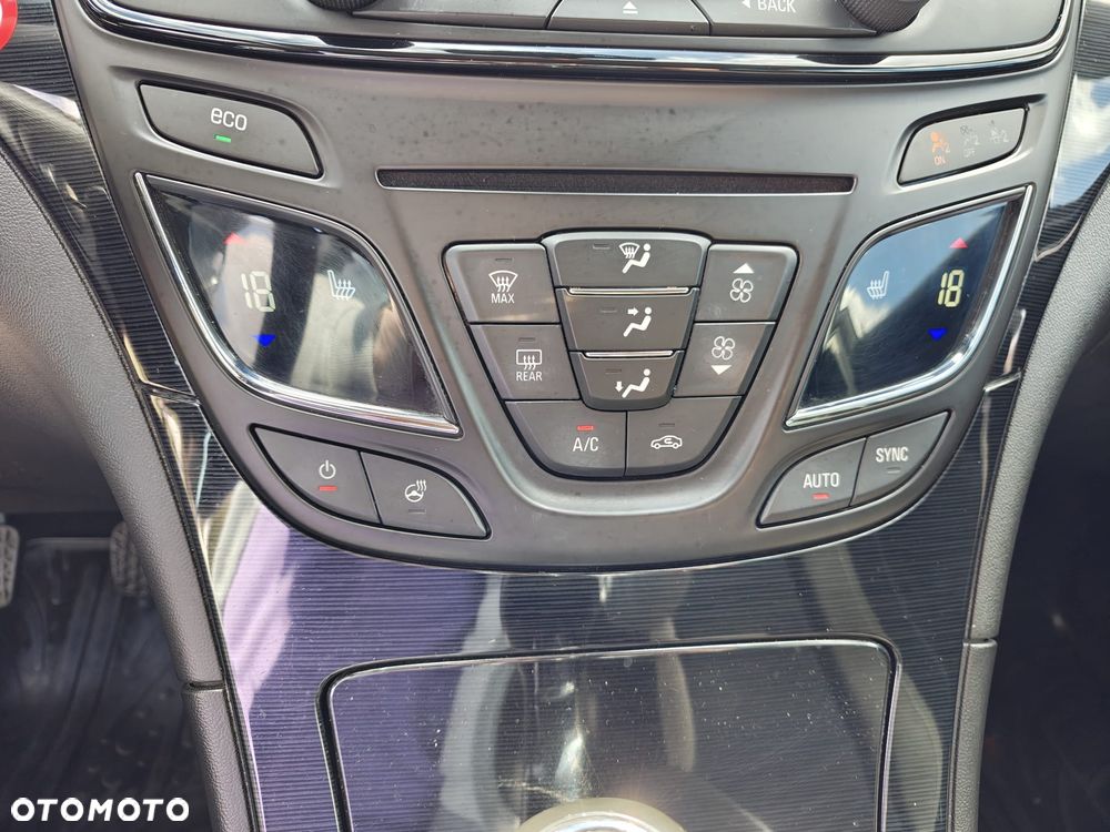 Opel Insignia 2.0 CDTI ecoFLEX Start/Stop Business Innovation - 15