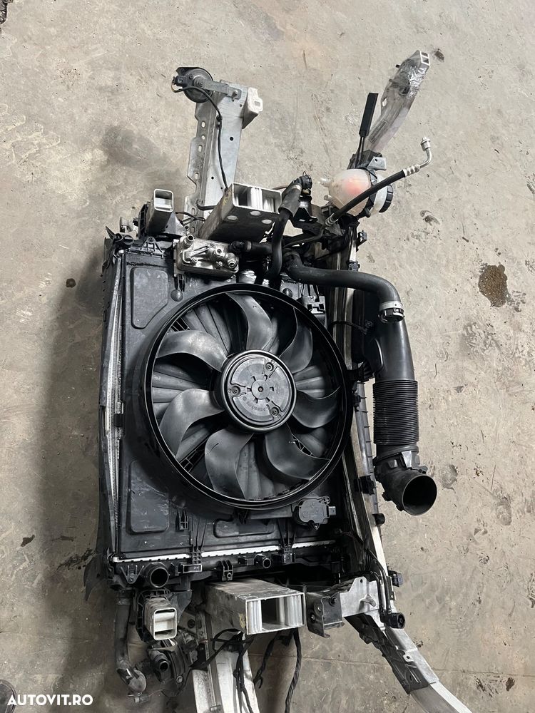 Trager cu Radiatoare Mercedes GLC coupe 2.2 cdi 2018 - 12