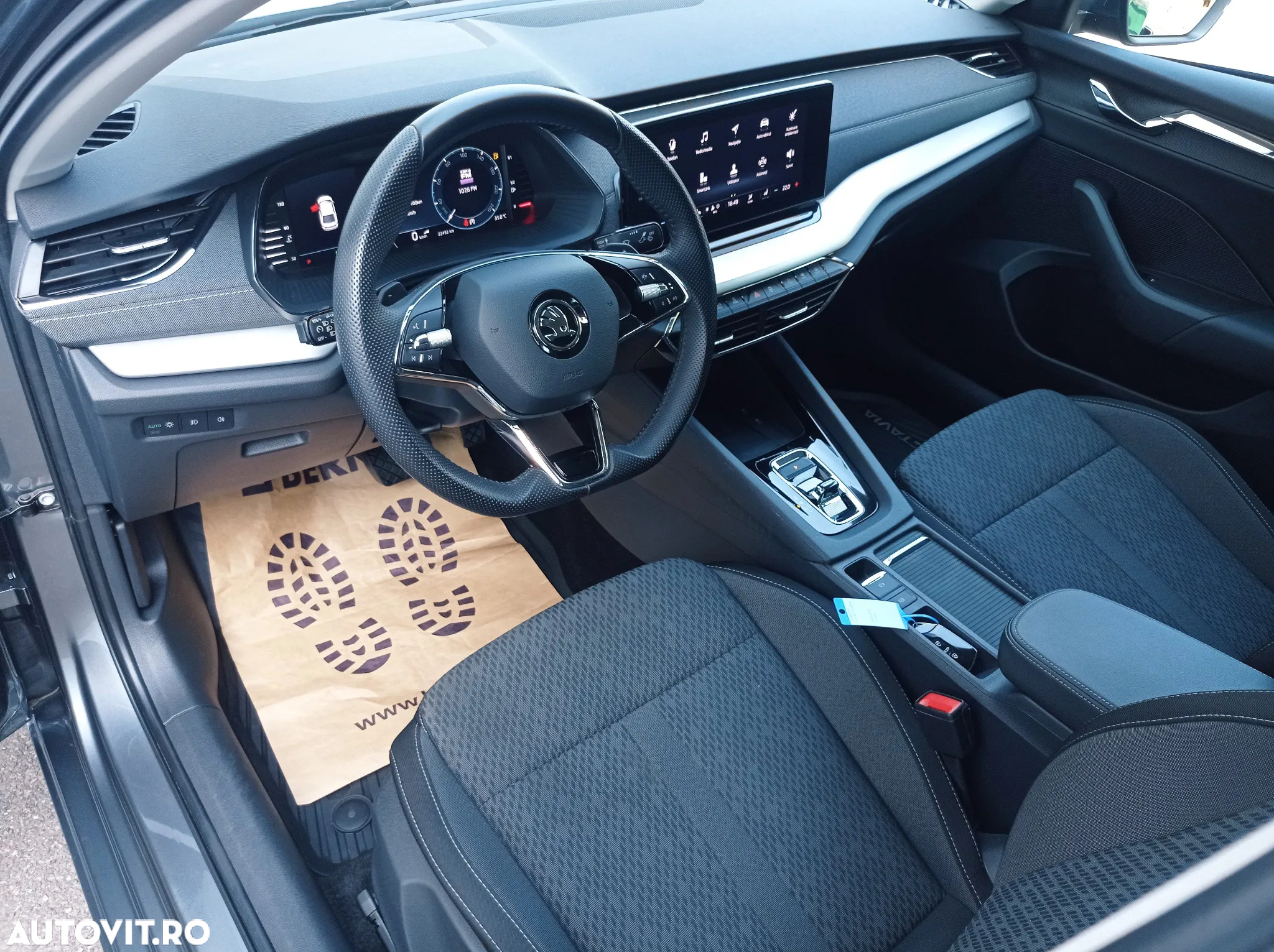 Skoda Octavia - 14