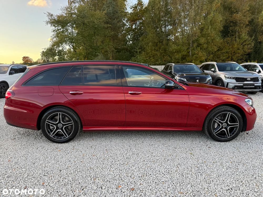 Mercedes-Benz Klasa E - 19