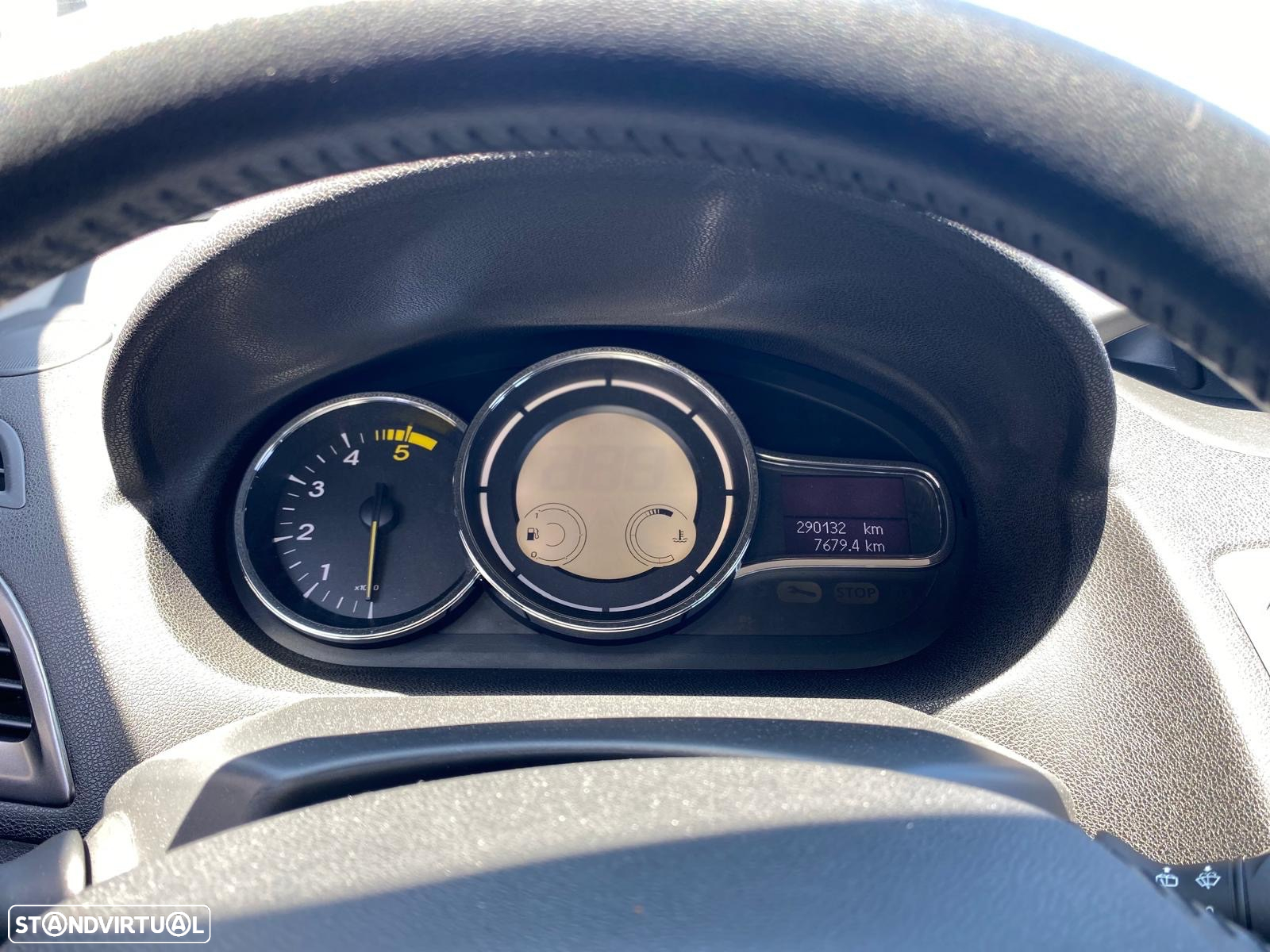 Renault Mégane Sport Tourer 1.5 dCi Confort - 9