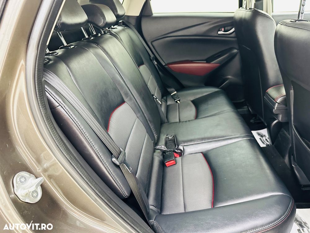 Mazda CX-3 - 17