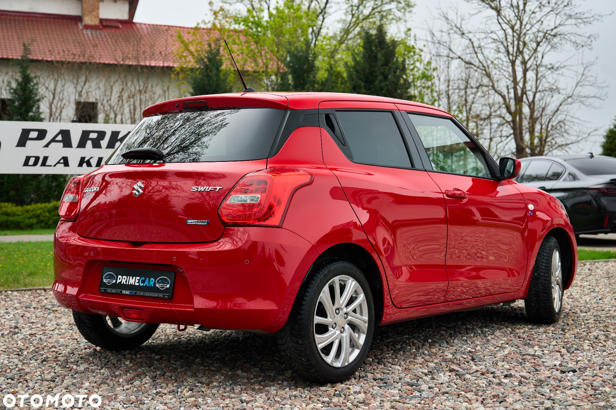 Suzuki Swift 1.2 Dualjet Hybrid CVT Comfort - 5