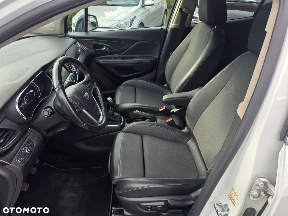 Opel Mokka 1.4 Turbo ecoFLEX Start/Stop 4x4 Color Innovation - 21