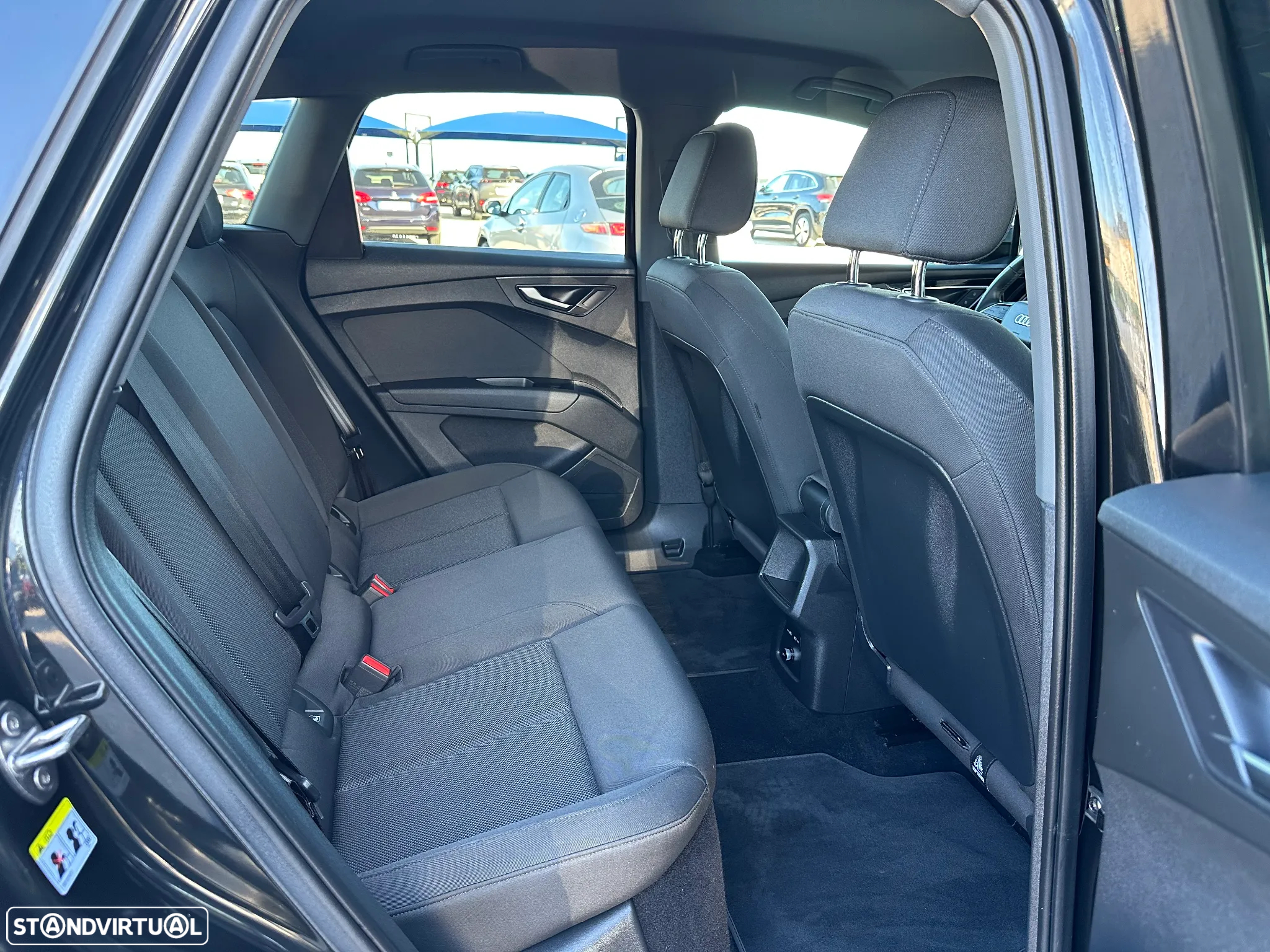 Audi Q4 e-tron 40 82 kWH - 37