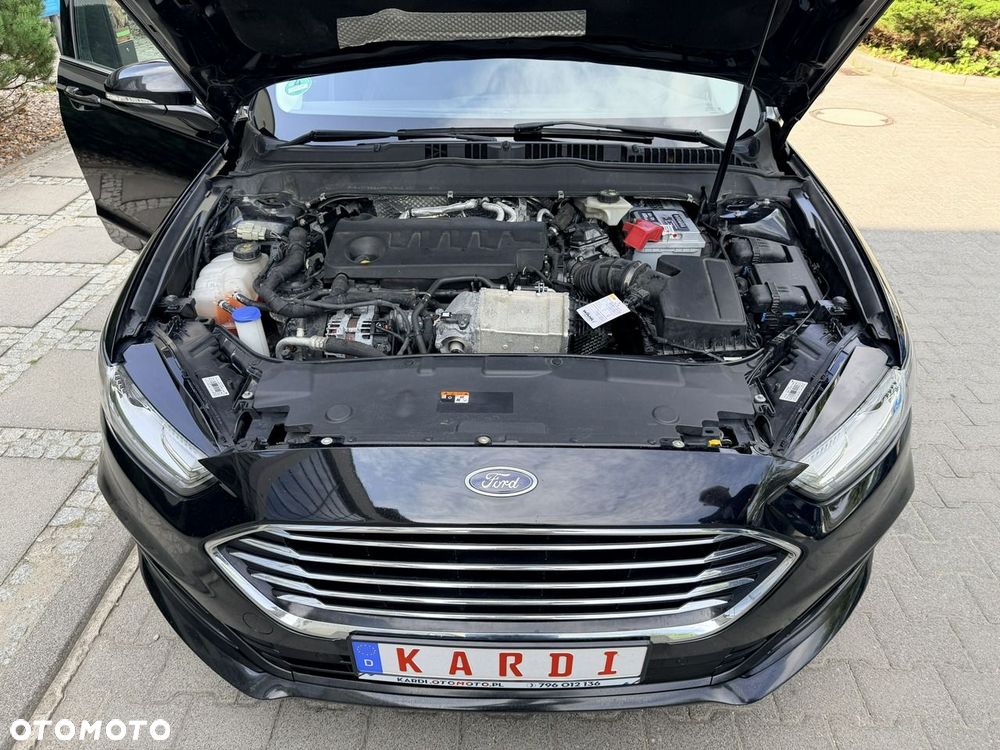Ford Mondeo - 31