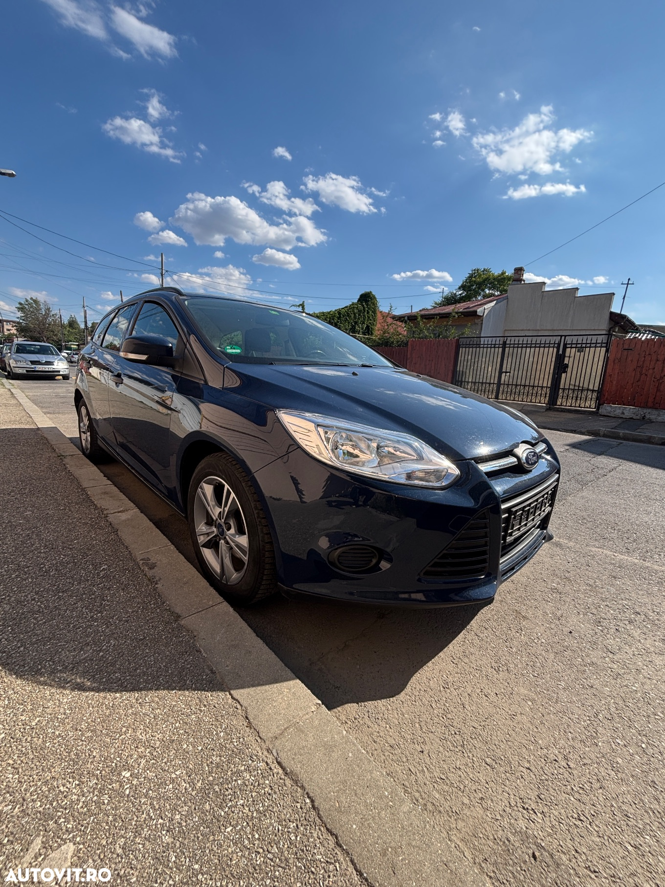 Ford Focus 1.0 EcoBoost Connected - 2