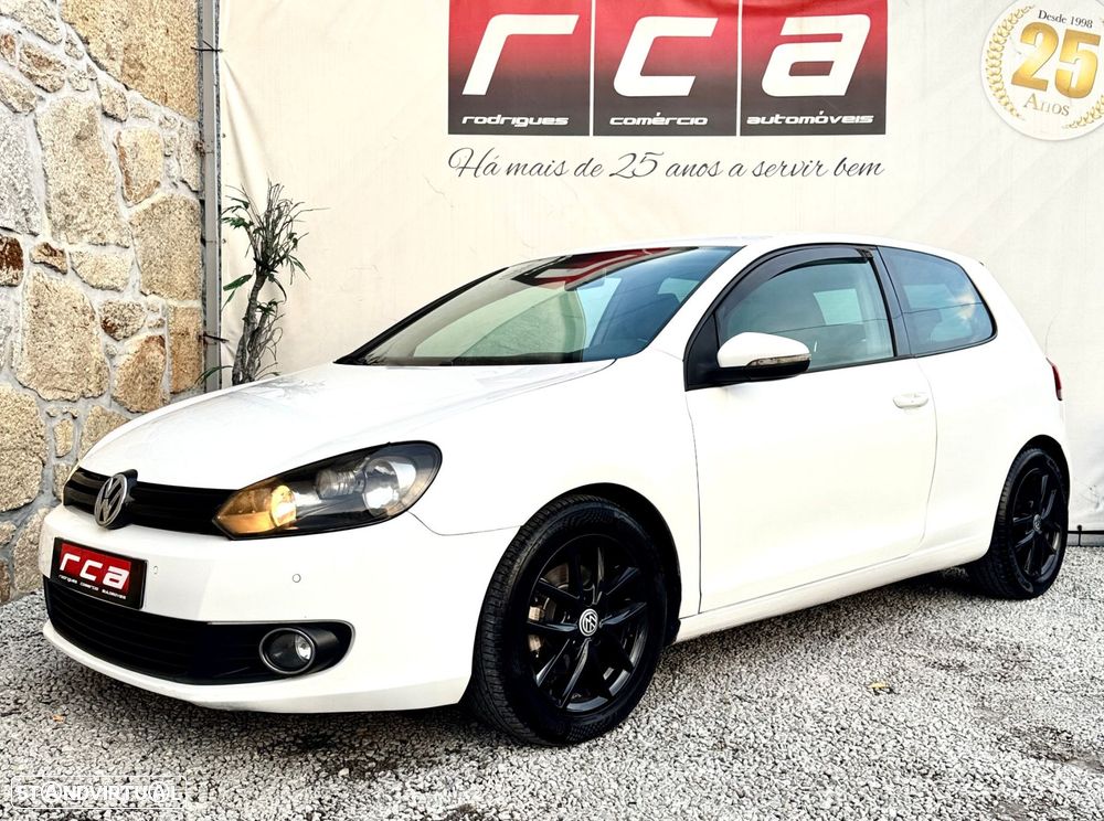 VW Golf - 2