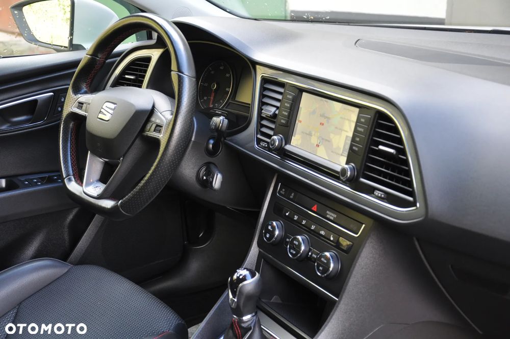 Seat Leon 2.0 TDI DPF Start&Stop FR - 24