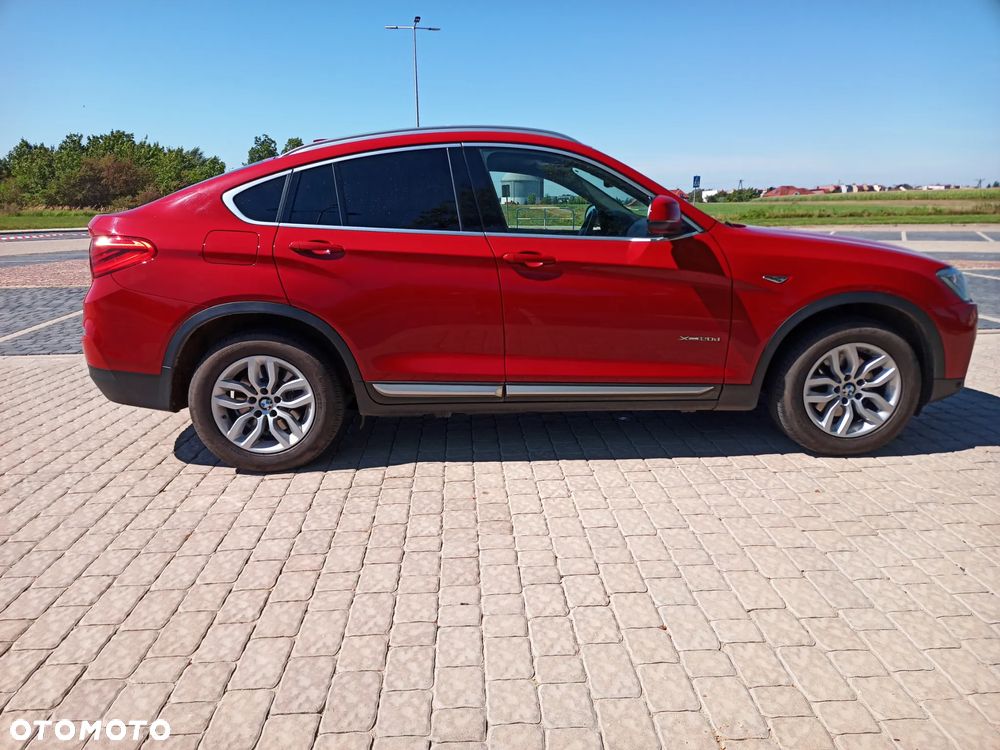 BMW X4 xDrive20d - 7