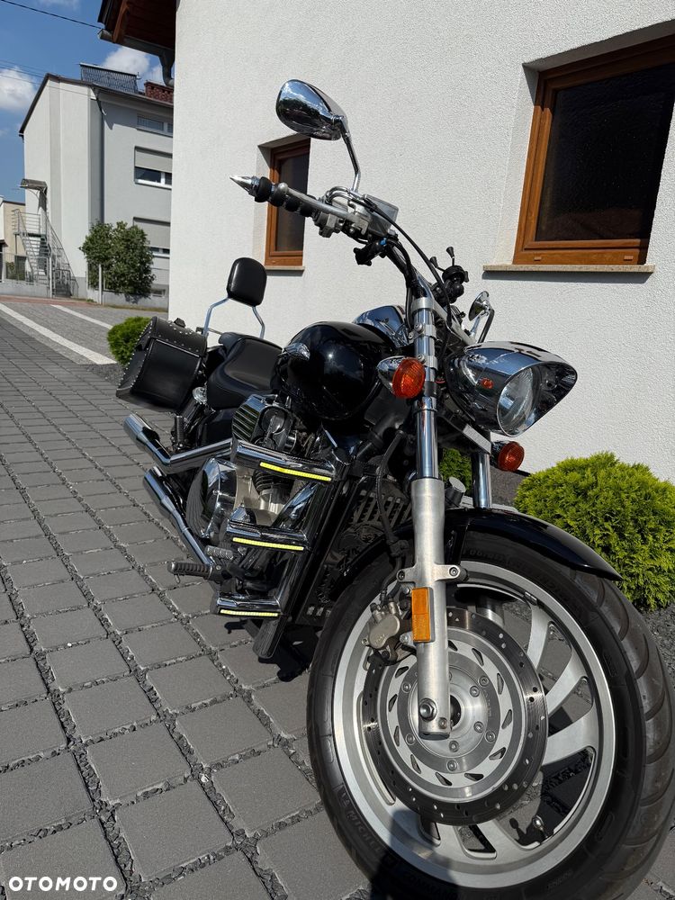 Honda VTX - 14