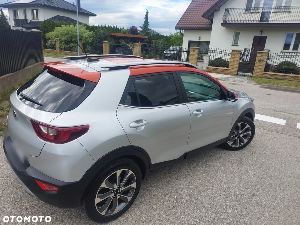 Kia Stonic 1.4 XL - 6
