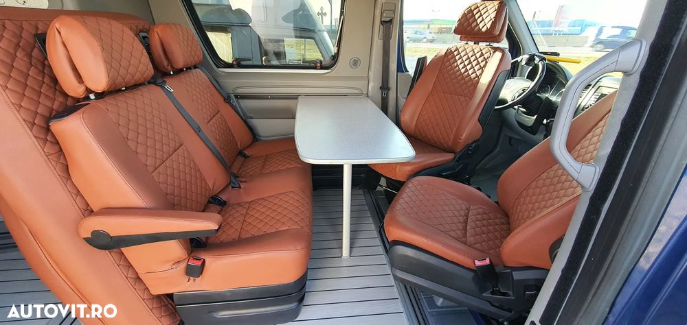 Volkswagen Dethleffs Westfalia Knaus Hobby - 16