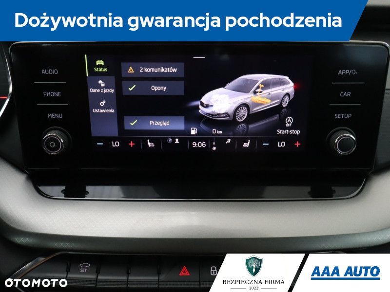 Skoda Octavia - 21