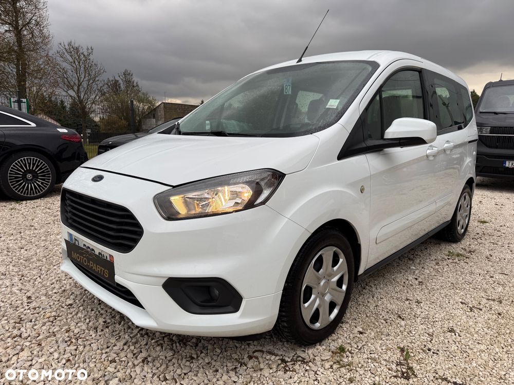 Ford Tourneo Courier