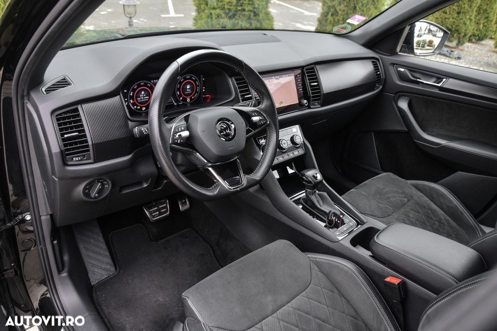Skoda Kodiaq 2.0 TDI 4X4 DSG SportLine - 21