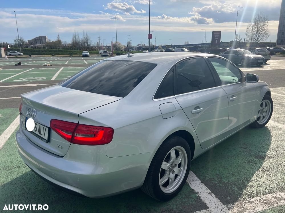 Audi A4 2.0 TDI DPF - 15