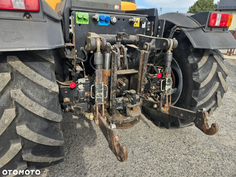 JCB FASTRAC 1135 - 5