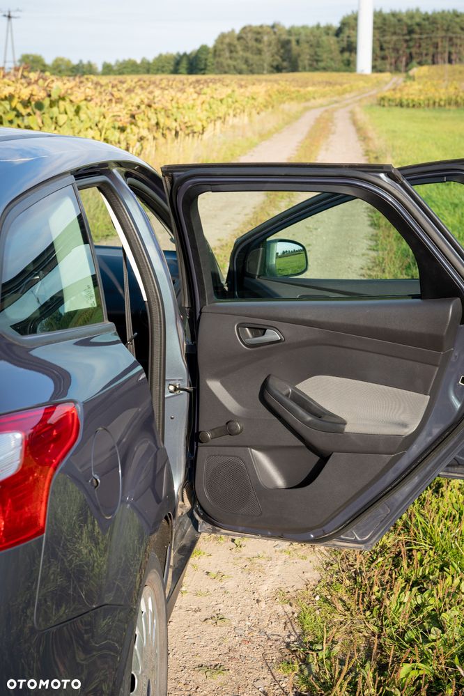 Ford Focus 1.6 TDCi Trend ECOnetic - 20