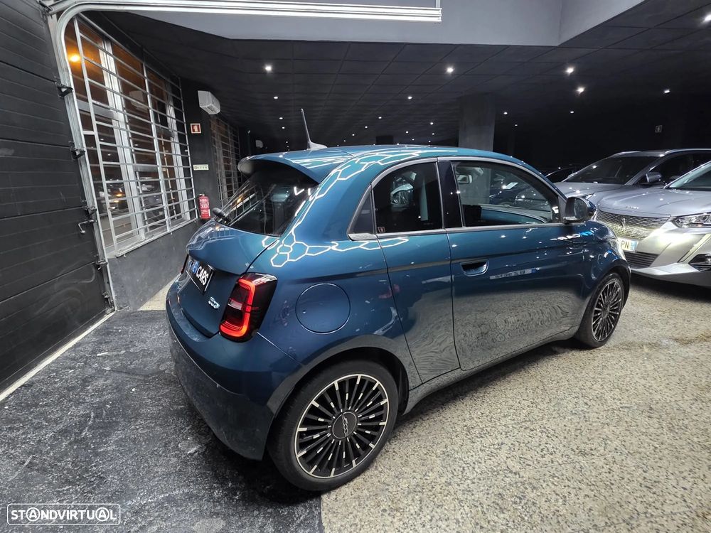 Fiat 500e 3 + 1 42 kWh Icon - 24
