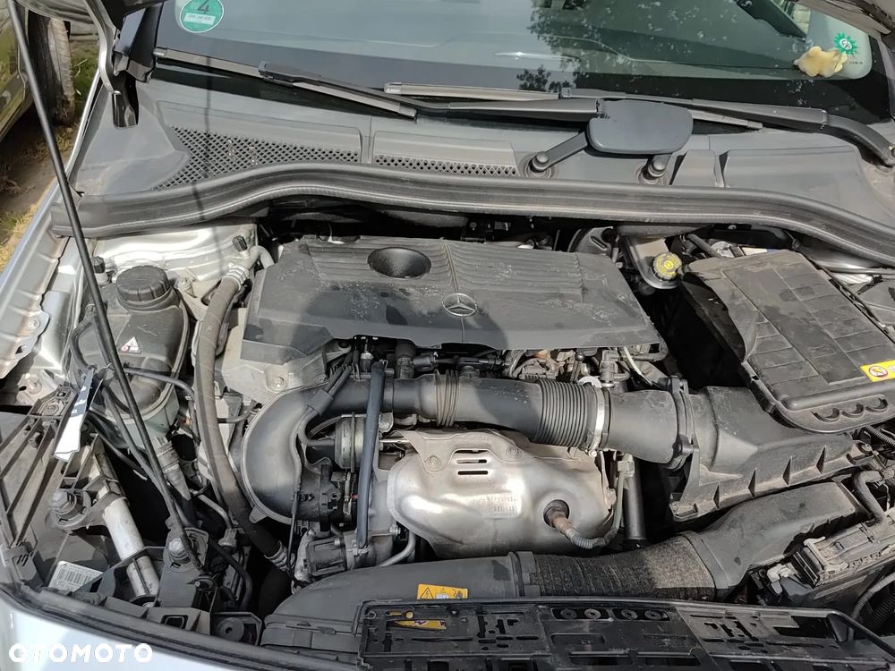 Silnik Mercedes  1.6 CGI A270 010 13 02 - 3