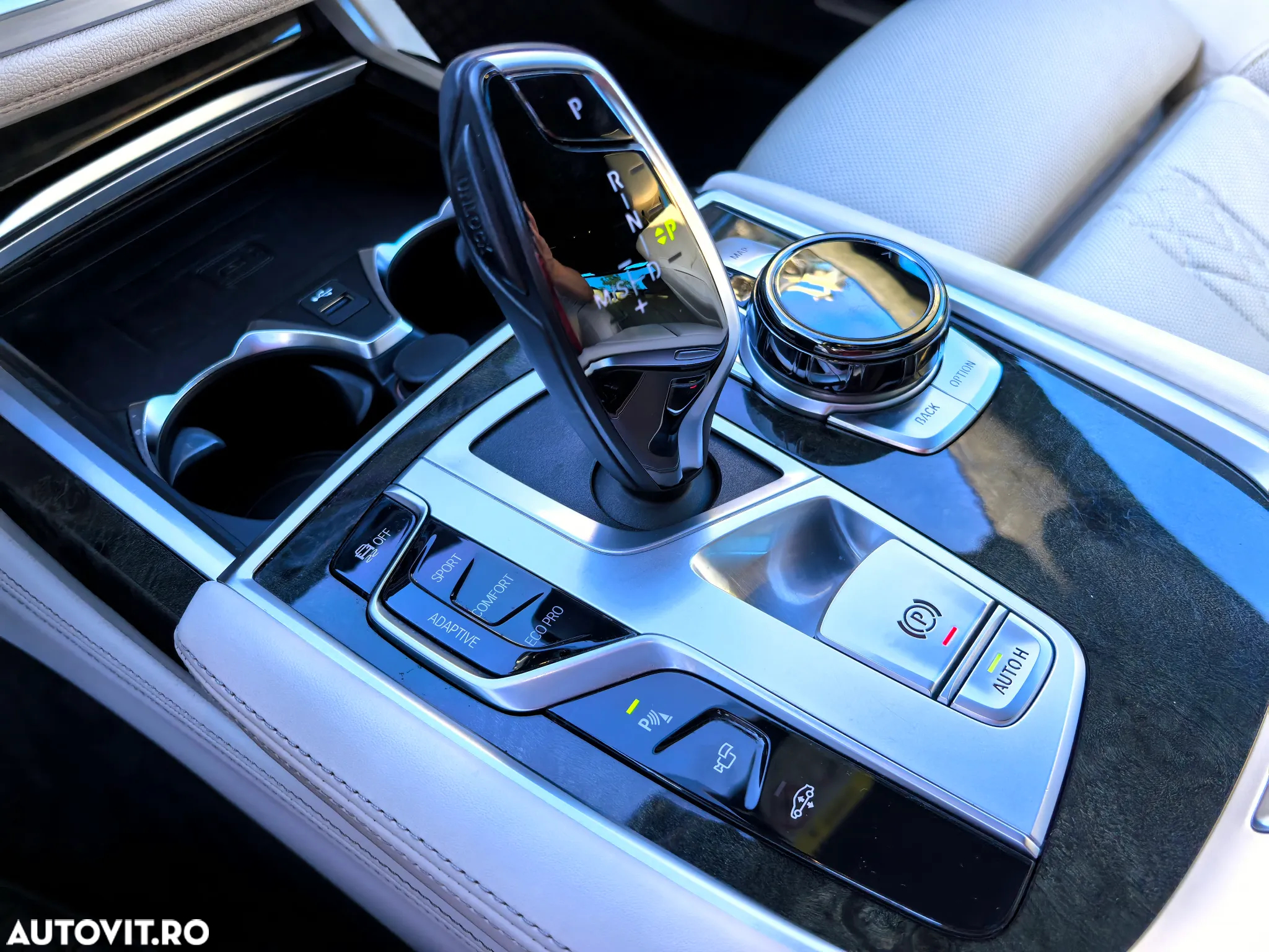 BMW Seria 7 750Ld xDrive - 23