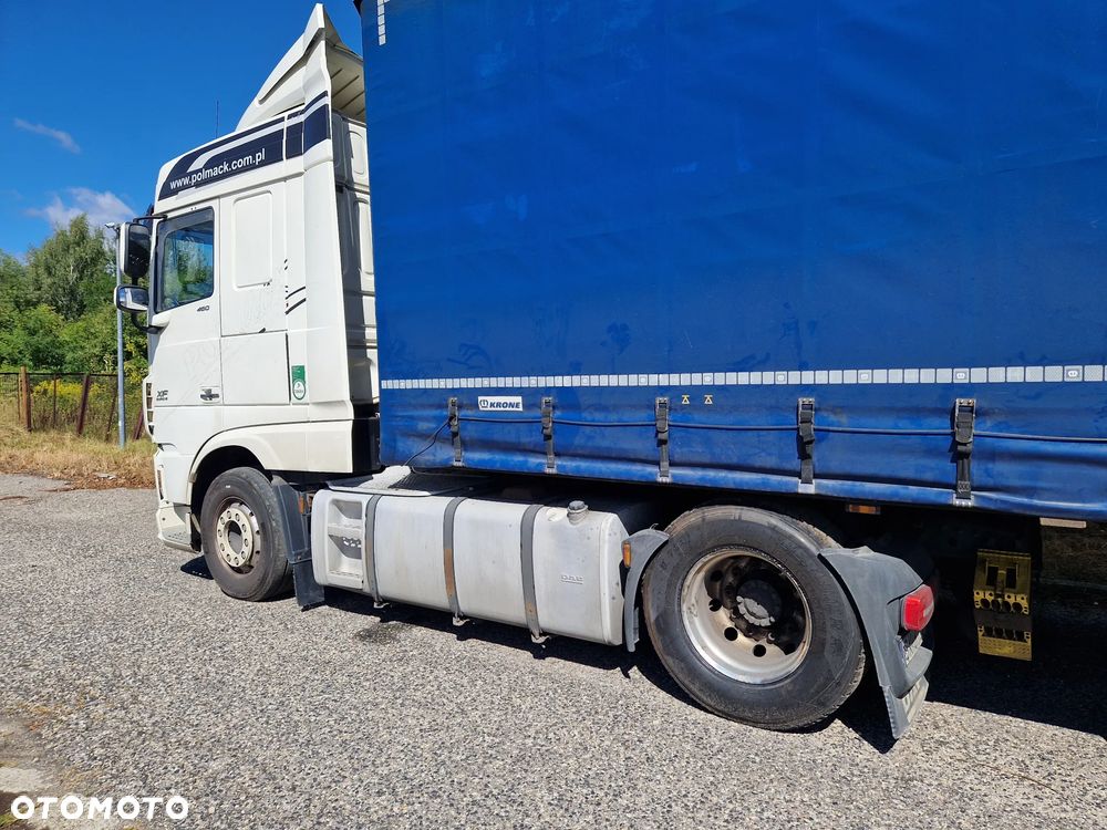 DAF XF460 - 4