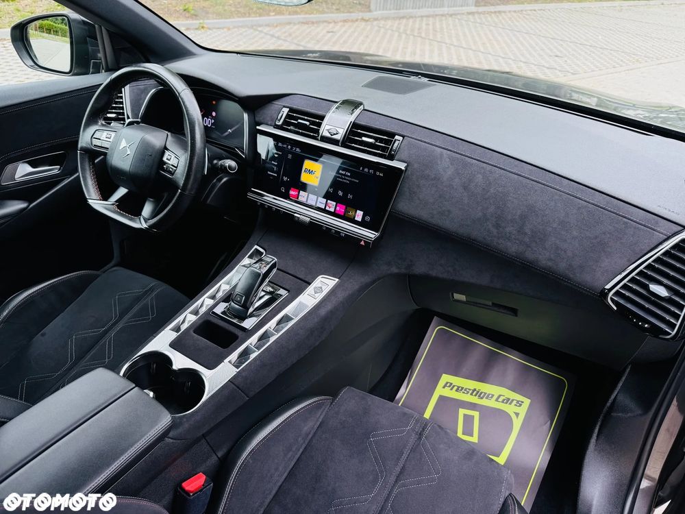 DS Automobiles DS 7 Crossback 1.5 BlueHDi So Chic - 33
