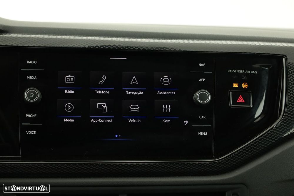 VW Taigo 1.0 TSI Urban DSG - 10