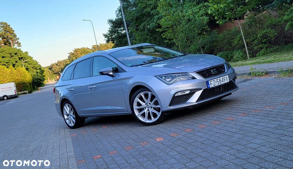 Seat Leon 1.8 TSI FR S&S - 8