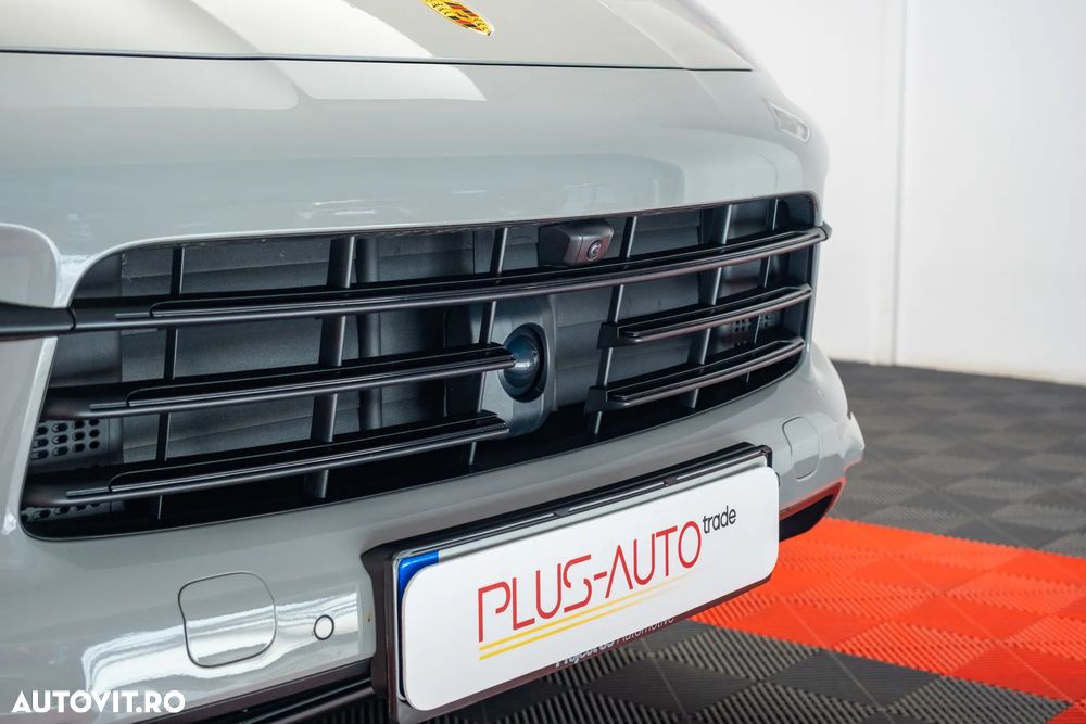 Porsche Cayenne Coupe S Tiptronic S - 4