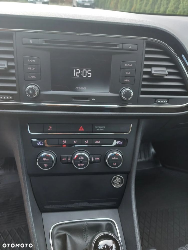 Seat Leon 1.4 TSI Style S&S - 14