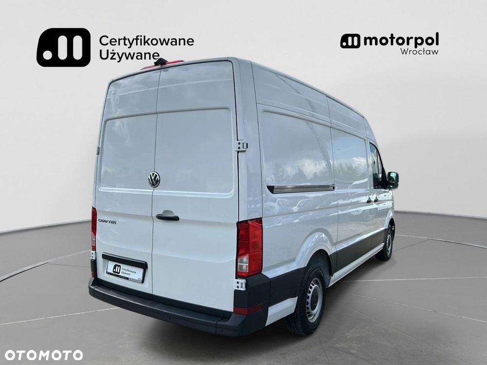 Volkswagen Crafter 35 TDI diesel 140KM - 16