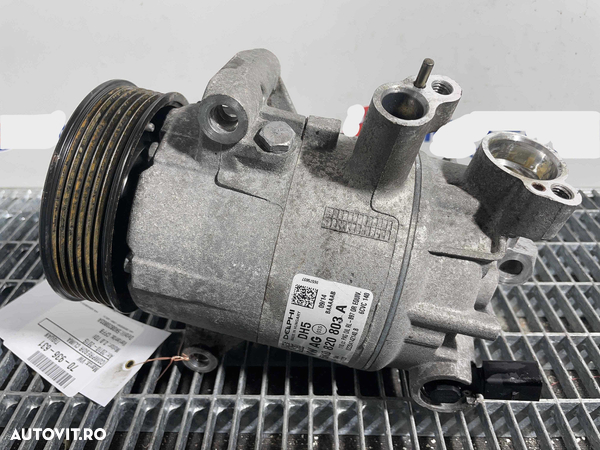 Compresor aer conditionat/clima VW TIGUAN 2.0 TDI an2010-2015 garantie