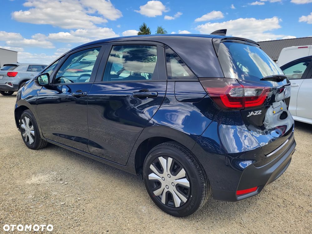 Honda Jazz 1.5 i-MMD Elegance - 10