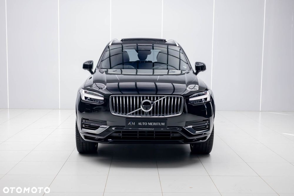 Volvo XC 90 T8 AWD Recharge Plus Bright - 12