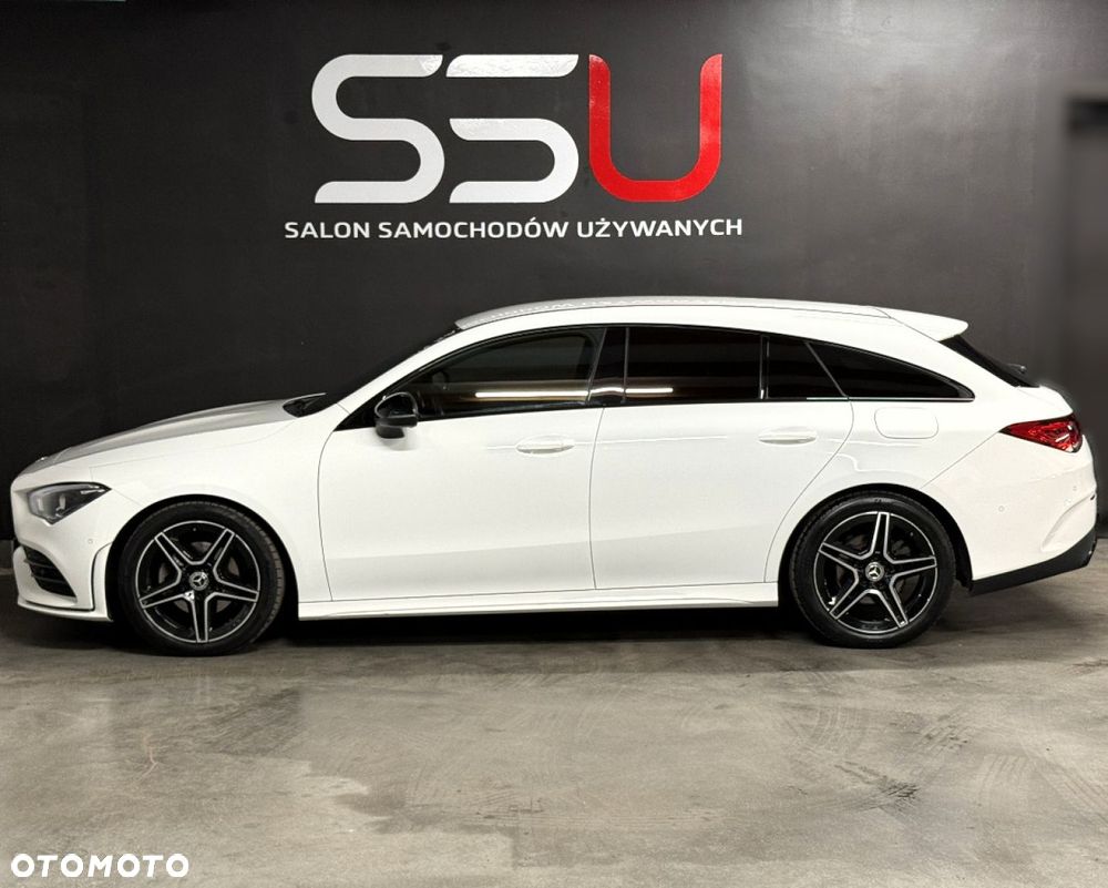 Mercedes-Benz CLA 200 AMG Line 7G-DCT - 14
