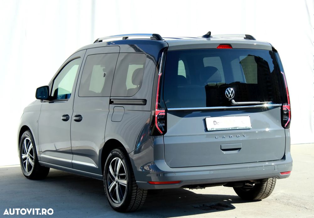 Volkswagen Caddy 2.0 TDI 90 kW DSG Style - 13