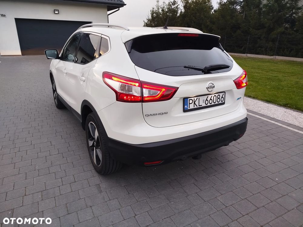 Nissan Qashqai 1.5 dCi Tekna - 21
