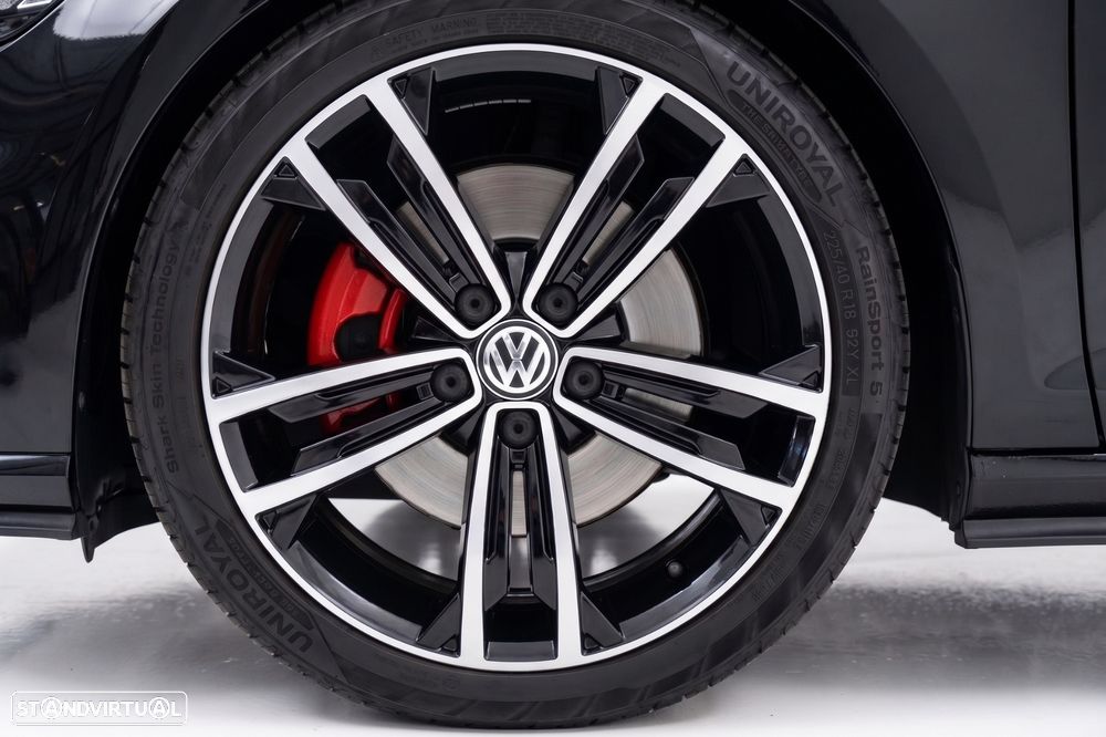 VW Golf GTD (BlueMotion ) DSG - 10