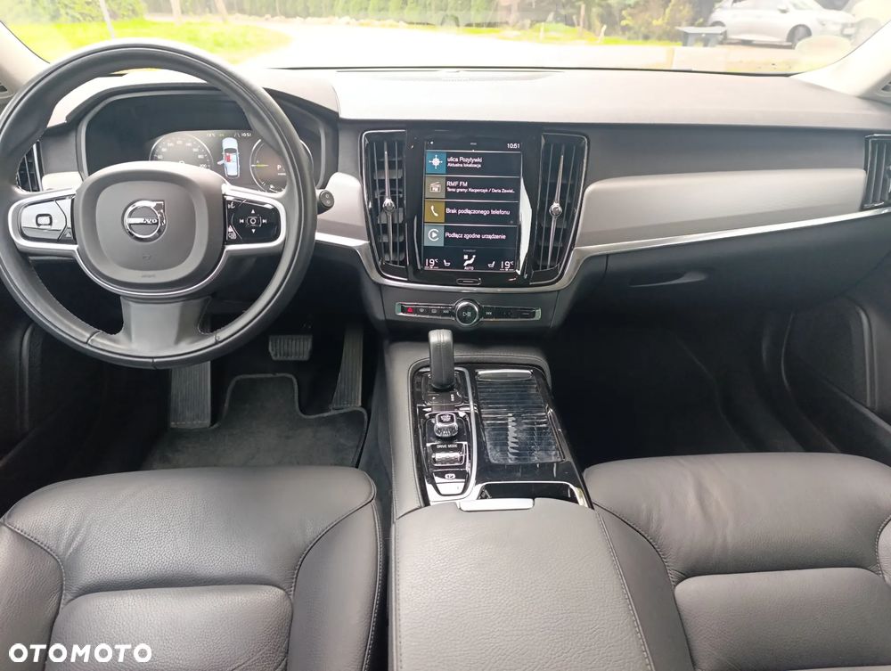Volvo V90 T6 Recharge AWD Geartronic Inscription - 8