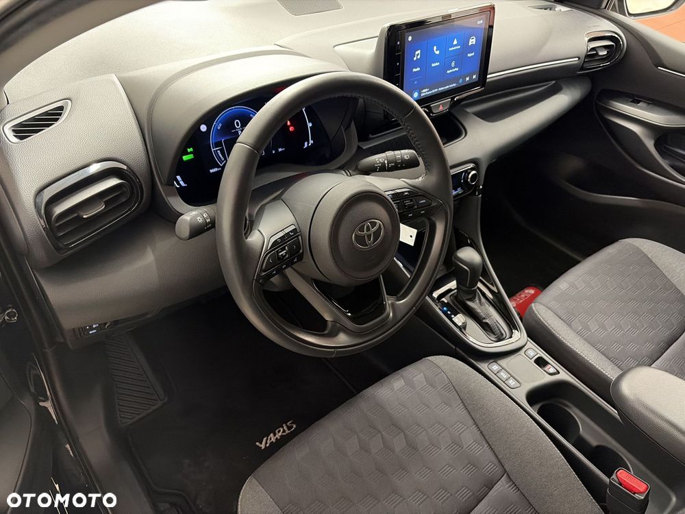 Toyota Yaris Hybrid 1.5 Style - 10