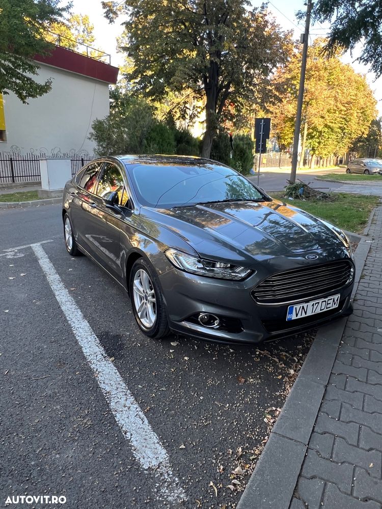 Ford Mondeo 2.0 TDCI Titanium - 1